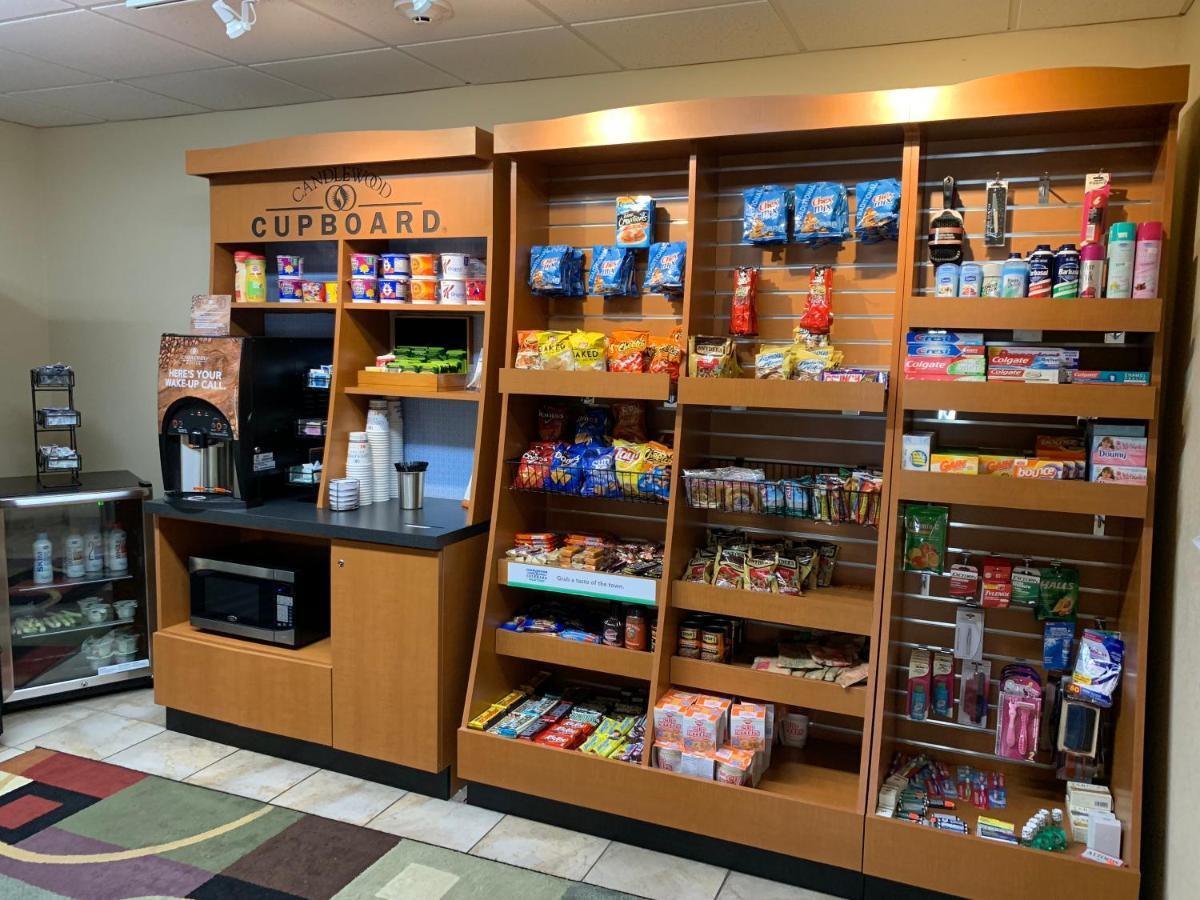 琼斯伯勒烛木套房酒店 外观 照片